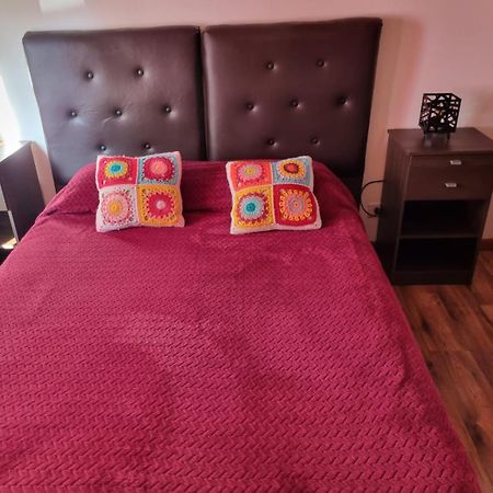 Cabana Ceferino Ushuaia Eksteriør billede