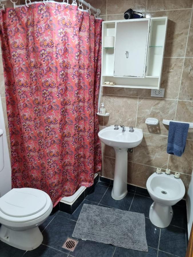Cabana Ceferino Ushuaia Eksteriør billede