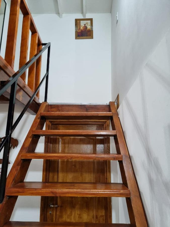 Cabana Ceferino Ushuaia Eksteriør billede