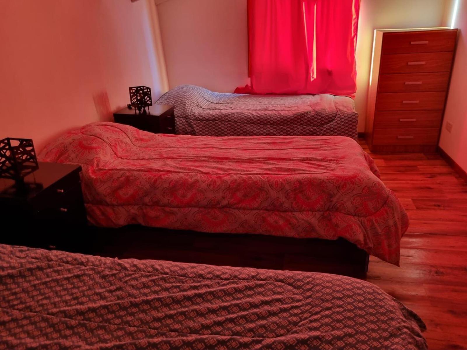 Cabana Ceferino Ushuaia Eksteriør billede