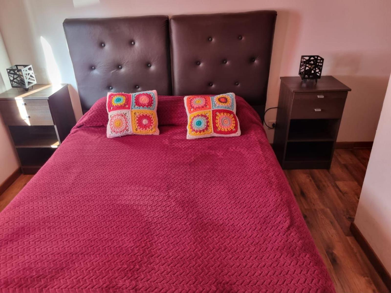 Cabana Ceferino Ushuaia Eksteriør billede